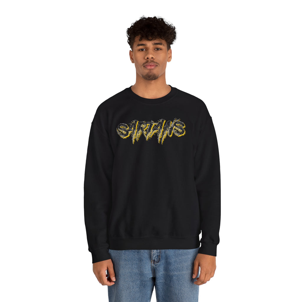 St. Pius Sartans Unisex Heavy Blend™ Crewneck Sweatshirt