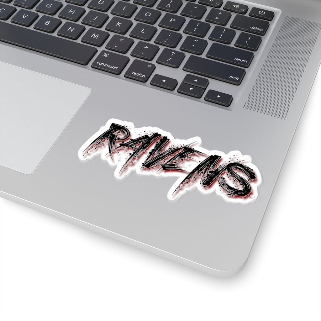 Rio Grande Ravens Kiss-Cut Sticker