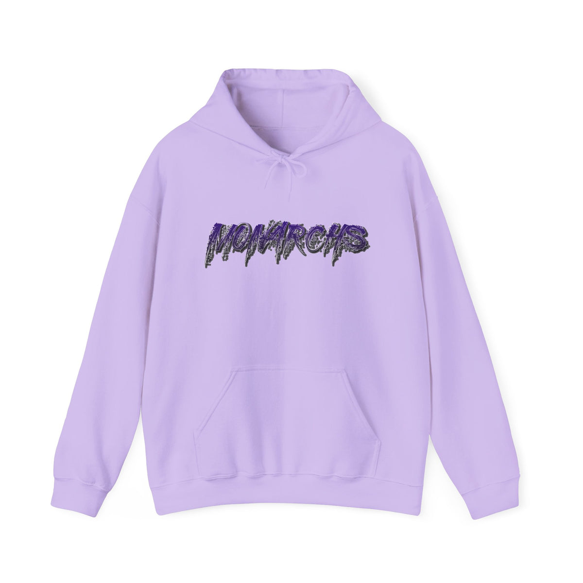 Manzano Monarchs Unisex Heavy Blend™ Hooded Sweatshirt