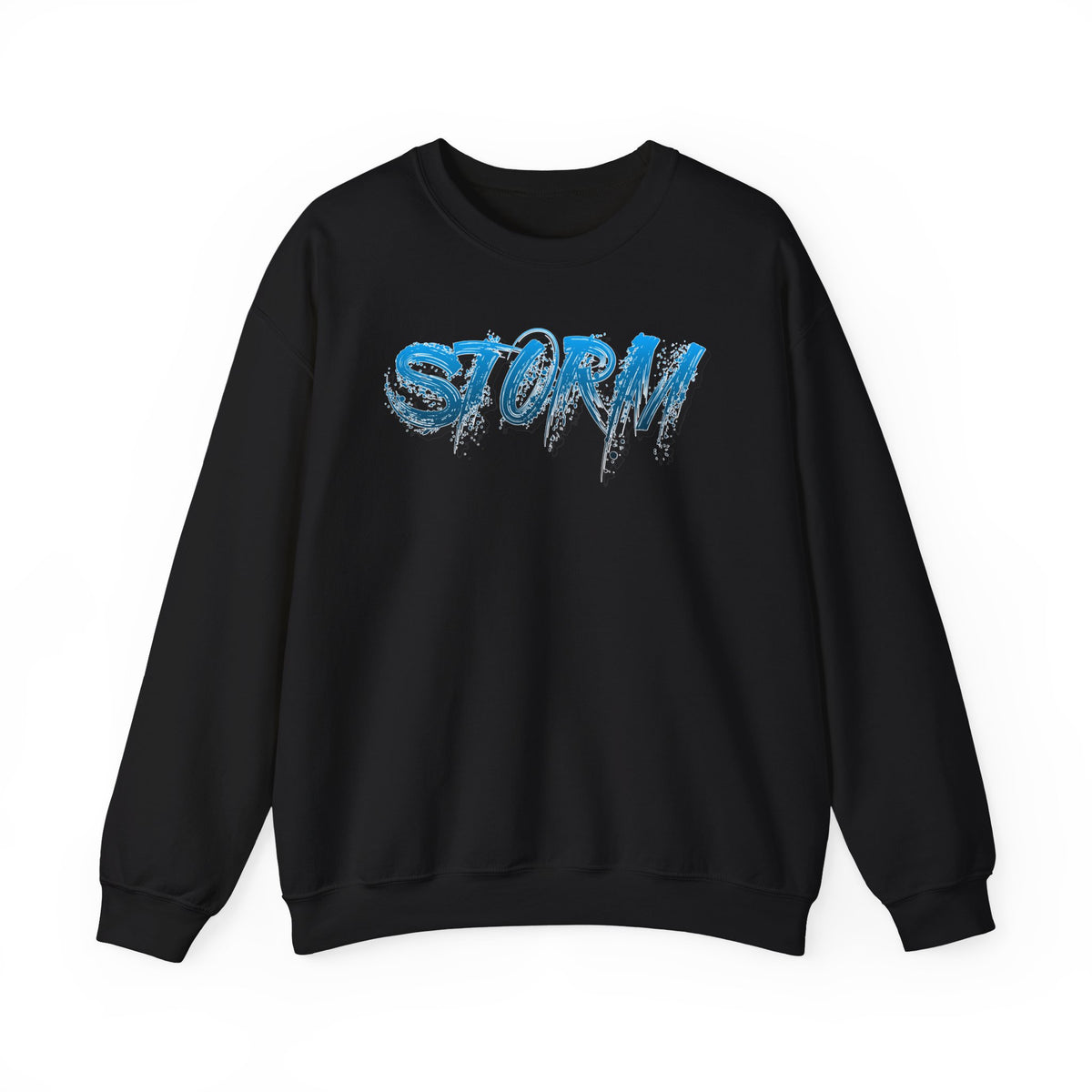 Cleveland Storm Unisex Heavy Blend™ Crewneck Sweatshirt