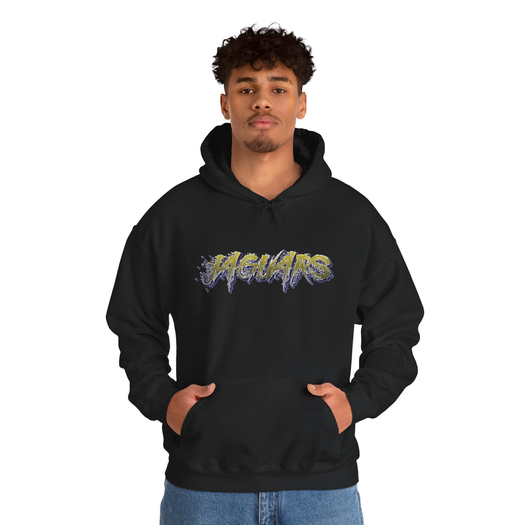 Atrisco Heritage Jaguars Unisex Heavy Blend™ Hooded Sweatshirt