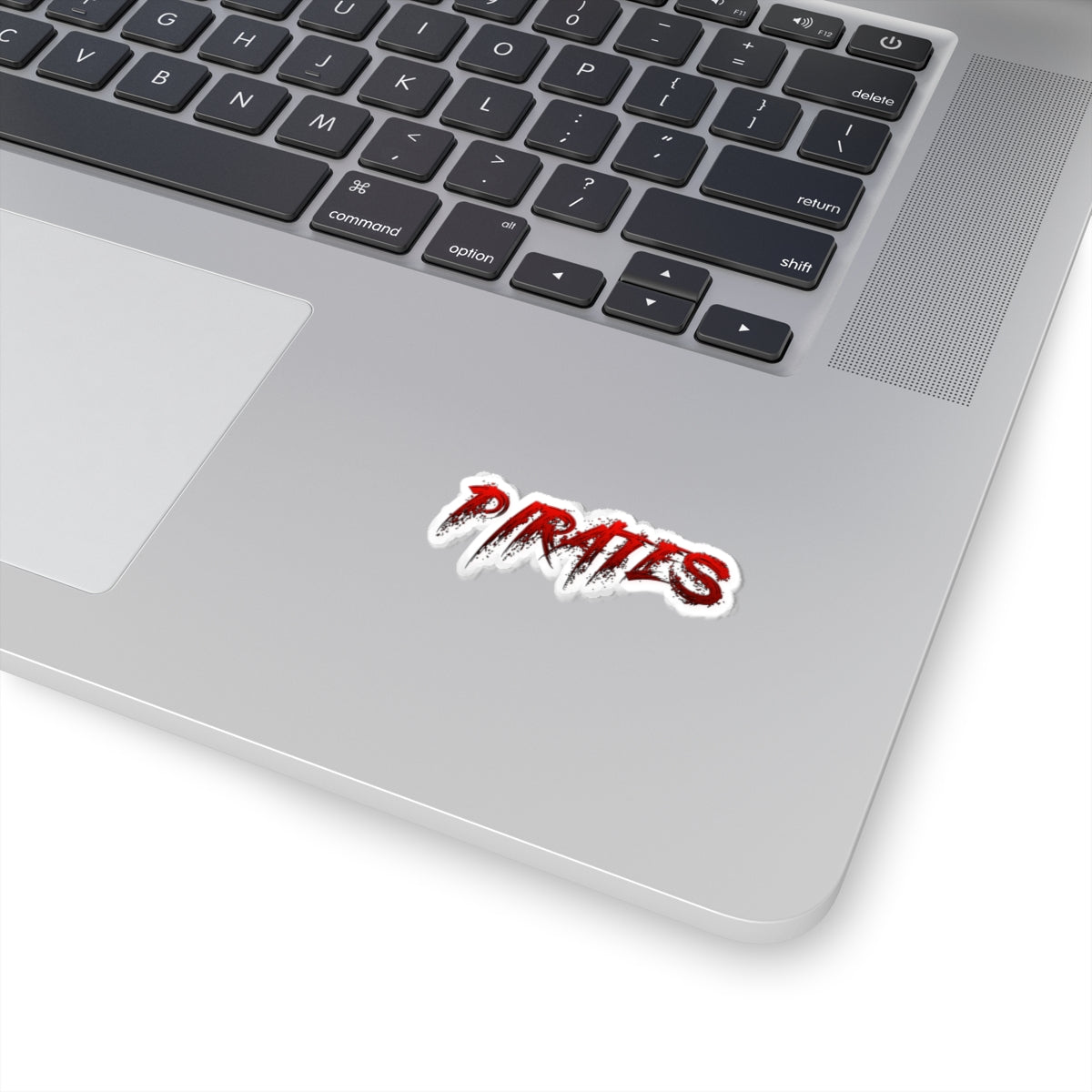 Grants Pirates Kiss-Cut Sticker