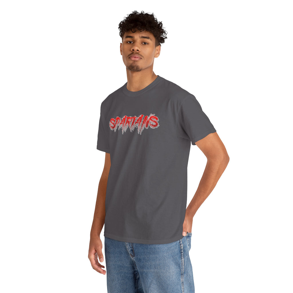 Bernalillo Spartans Spirit T-shirt