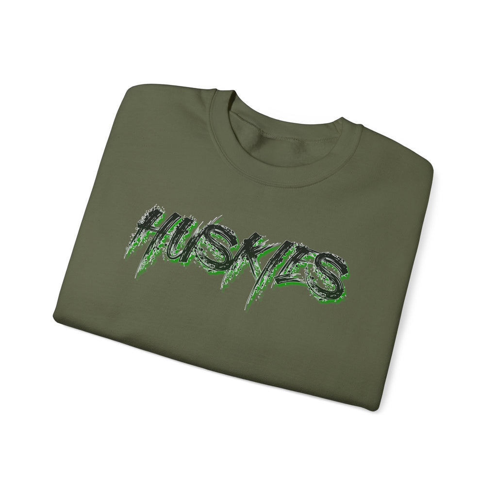 Hope Huskies Unisex Heavy Blend™ Crewneck Sweatshirt