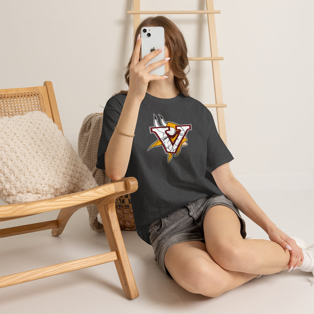 Valley Vikings Classic Logo Spirit T-Shirt