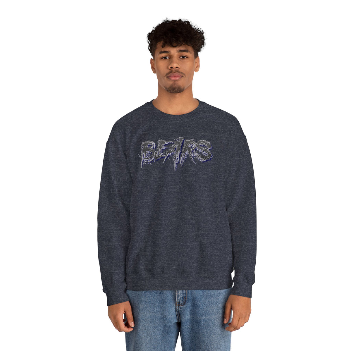 La Cueva Beara Unisex Heavy Blend™ Crewneck Sweatshirt