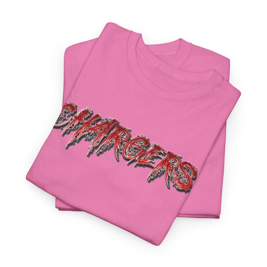 Albuquerque Academy Chargers Spirit T-Shirt