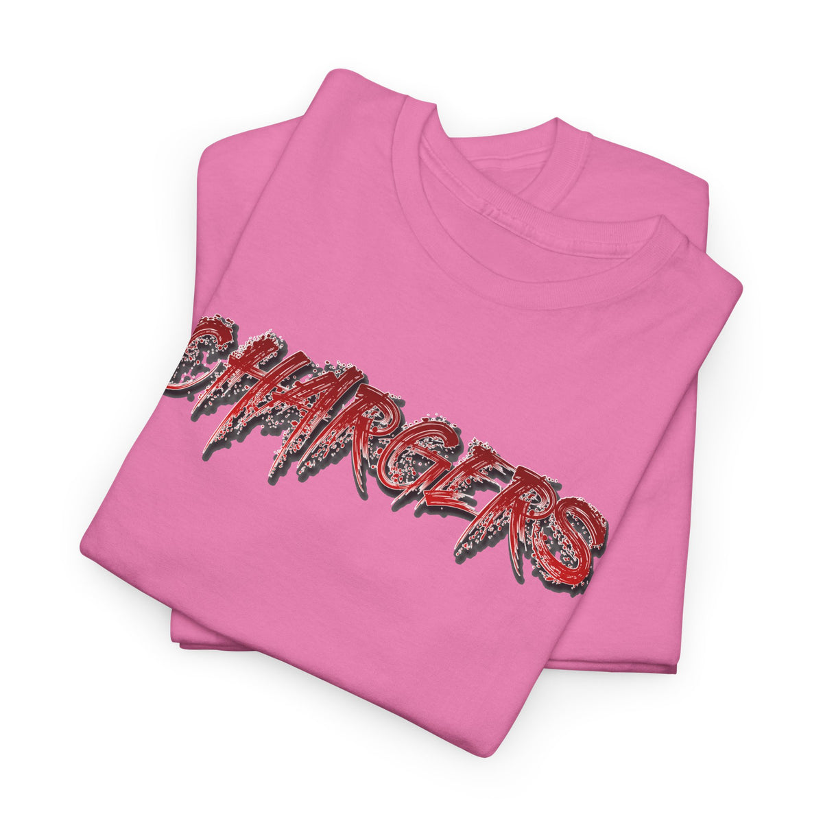 Albuquerque Academy Chargers Spirit T-Shirt