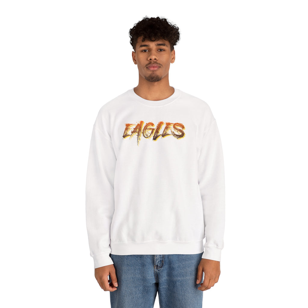 Eldorado Eagles Unisex Heavy Blend™ Crewneck Sweatshirt