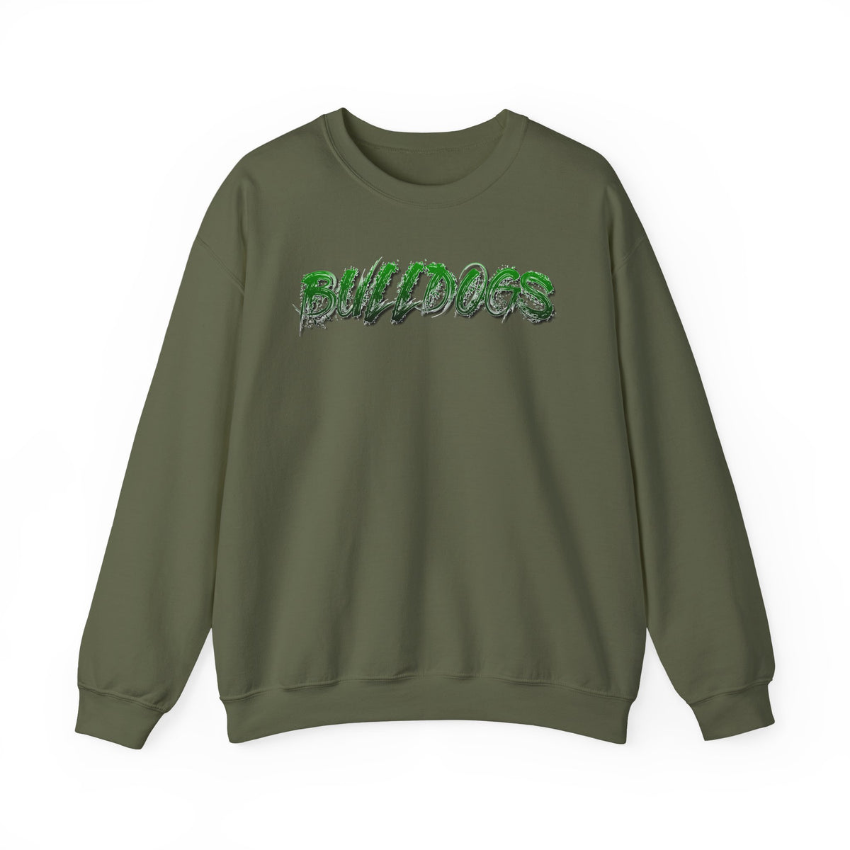 Albuquerque Bulldogs Unisex Heavy Blend™ Crewneck Sweatshirt