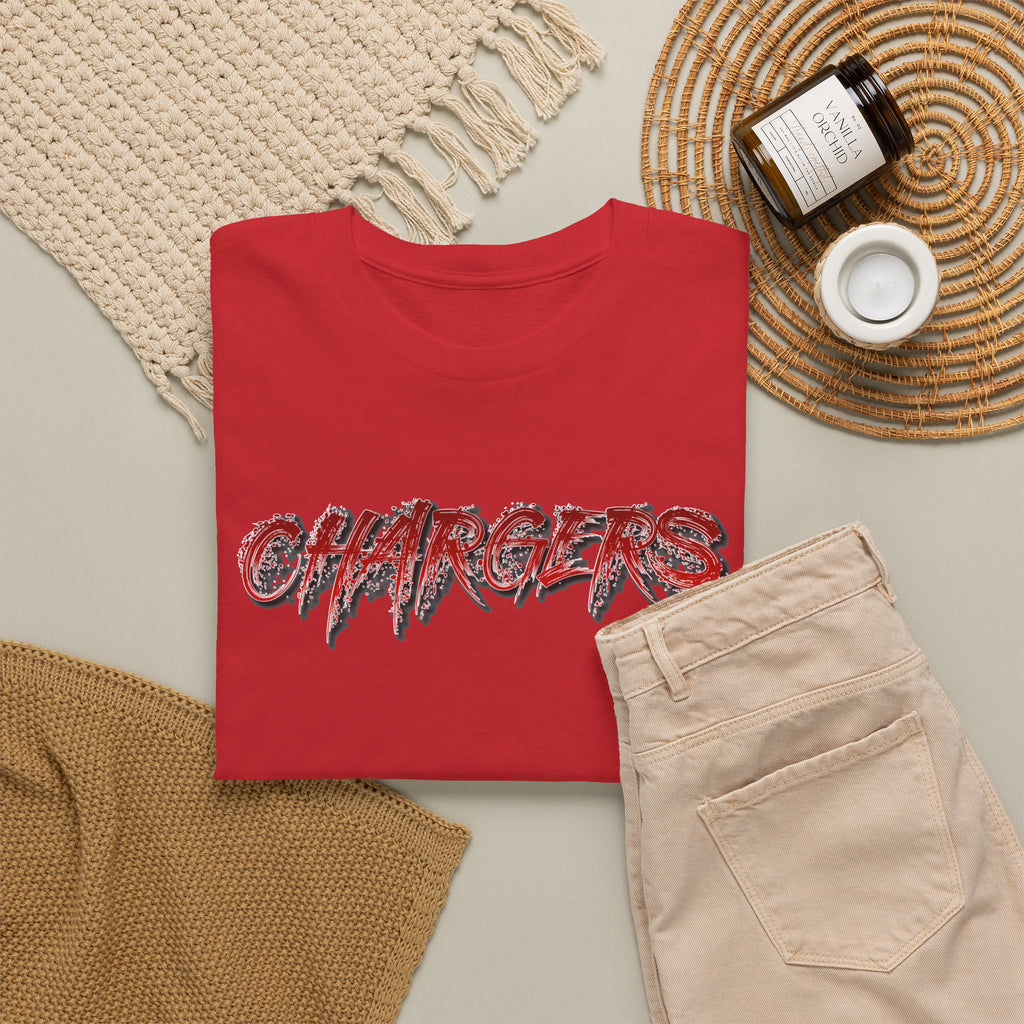 Albuquerque Academy Chargers Spirit T-Shirt