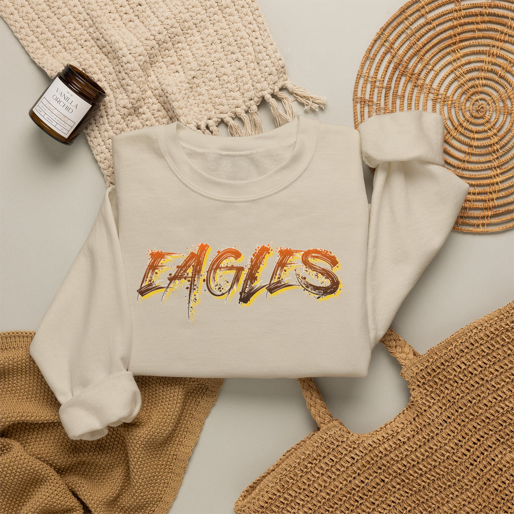 Eldorado Eagles Unisex Heavy Blend™ Crewneck Sweatshirt