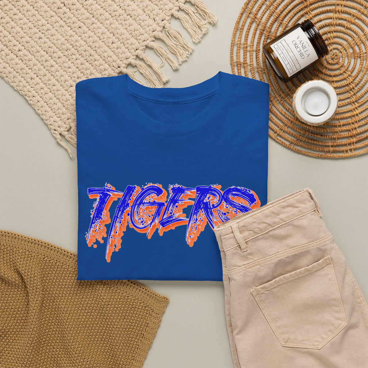 Los Lunas Tigers Spirit T-shirt