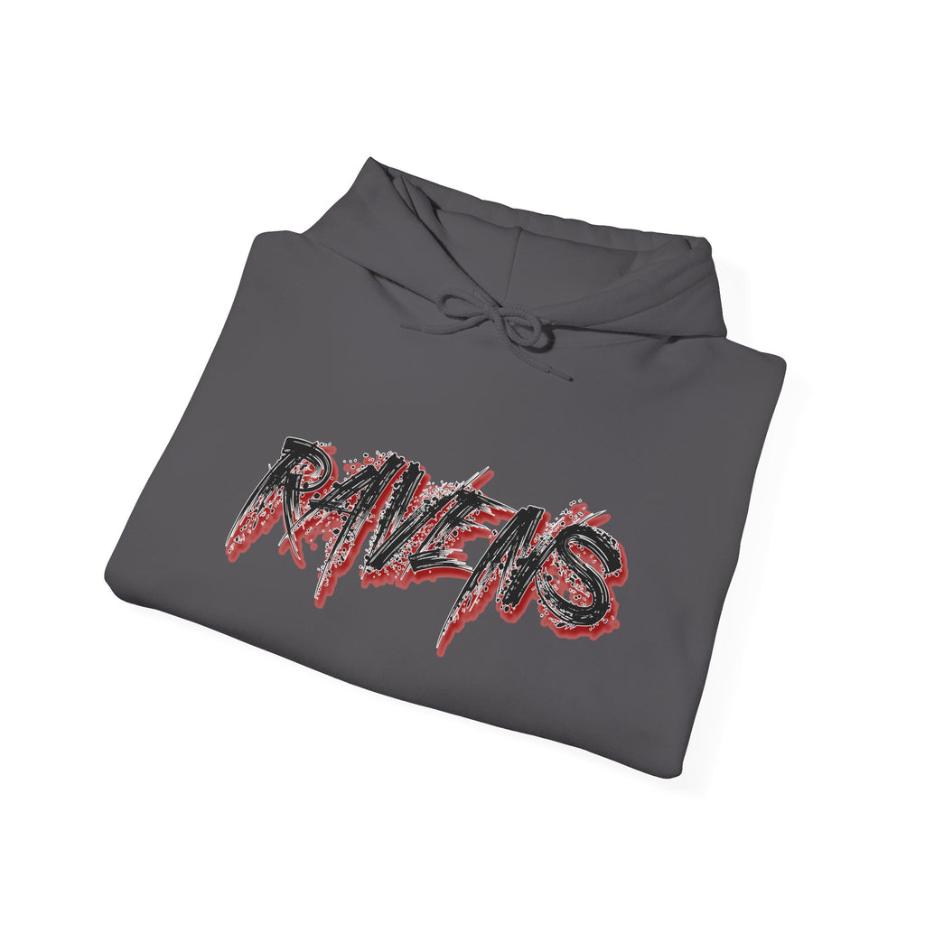 Rio Grande Ravens Unisex Heavy Blend™ Hooded Sweatshirt