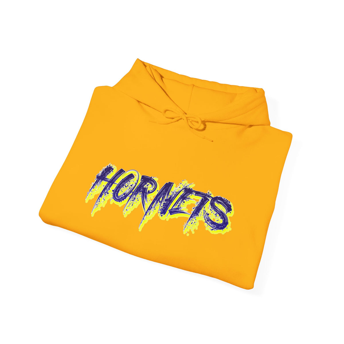 Highland Hornets Unisex Heavy Blend™ Hooded Sweatshirt