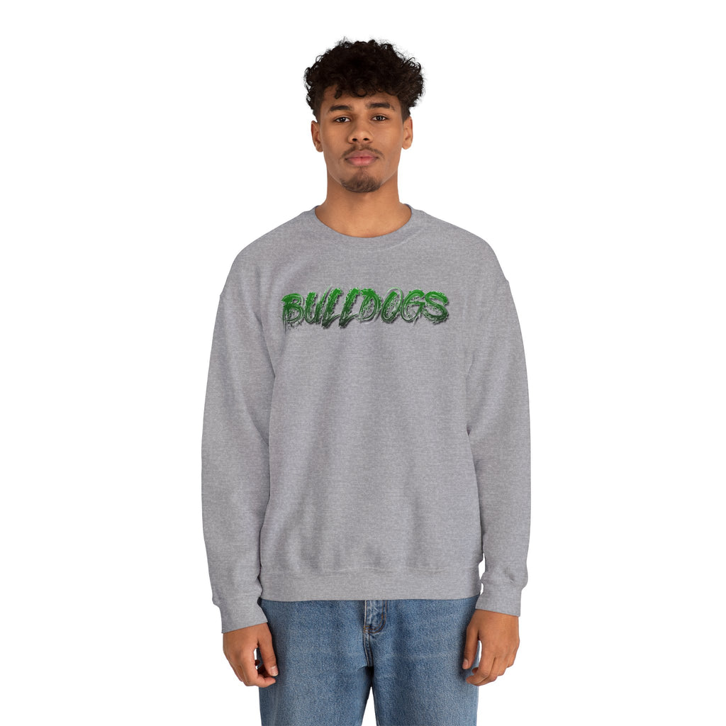 Albuquerque Bulldogs Unisex Heavy Blend™ Crewneck Sweatshirt