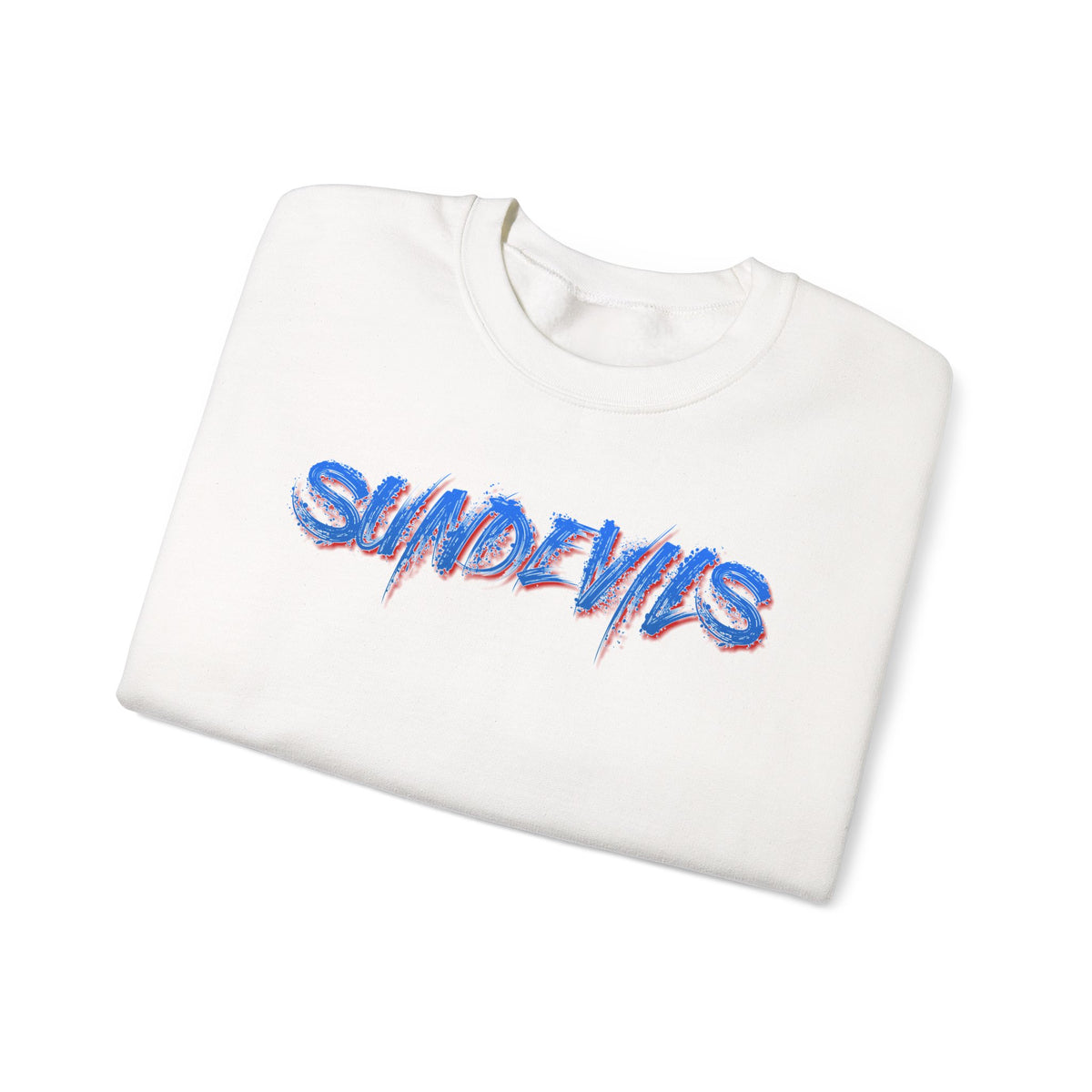 Sandia Prep Sundevils Unisex Heavy Blend™ Crewneck Sweatshirt
