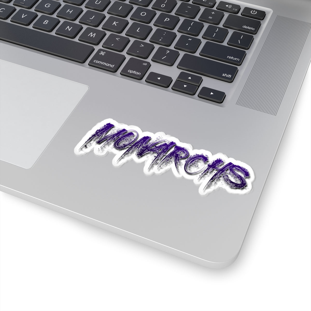 Manzano Monarchs Kiss-Cut Sticker