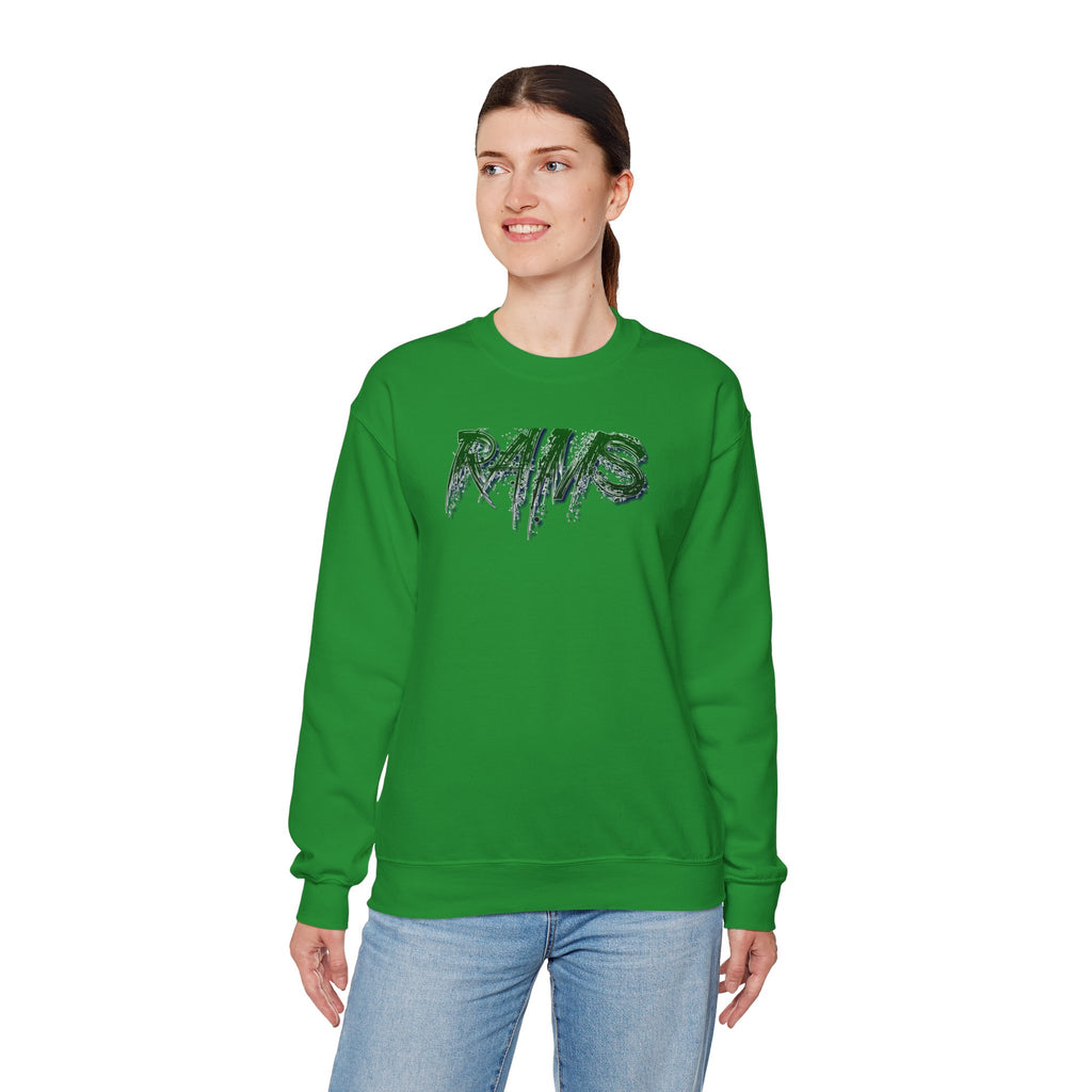Rio Rancho Rams Unisex Heavy Blend™ Crewneck Sweatshirt