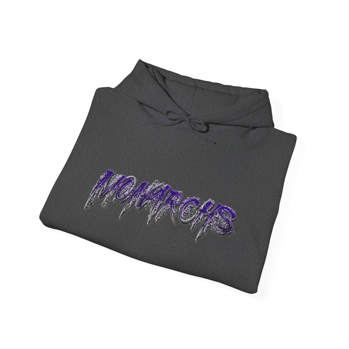 Manzano Monarchs Unisex Heavy Blend™ Hooded Sweatshirt