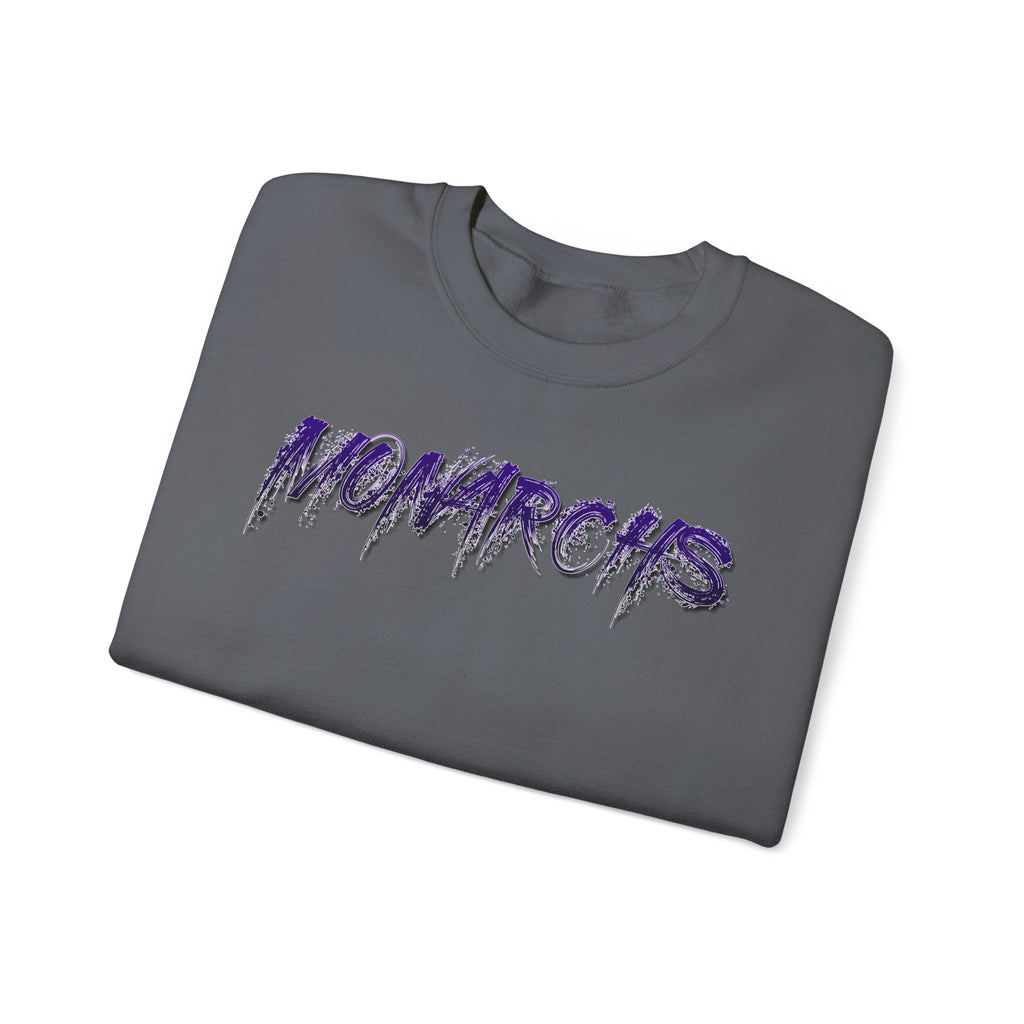 Manzano Monarchs Unisex Heavy Blend™ Crewneck Sweatshirt