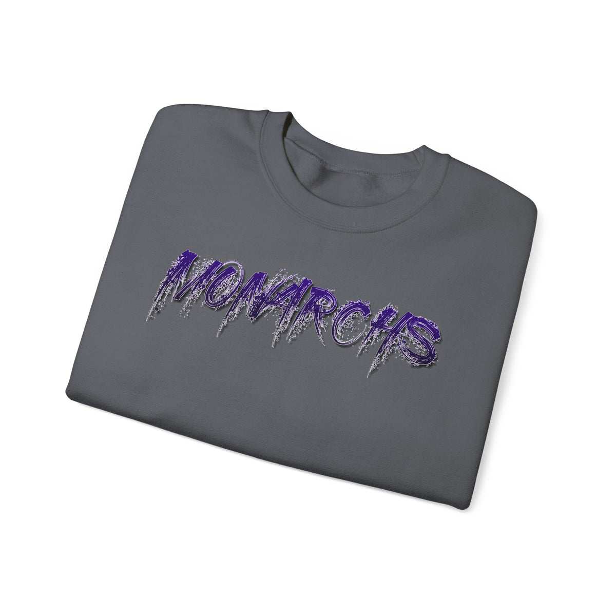 Manzano Monarchs Unisex Heavy Blend™ Crewneck Sweatshirt