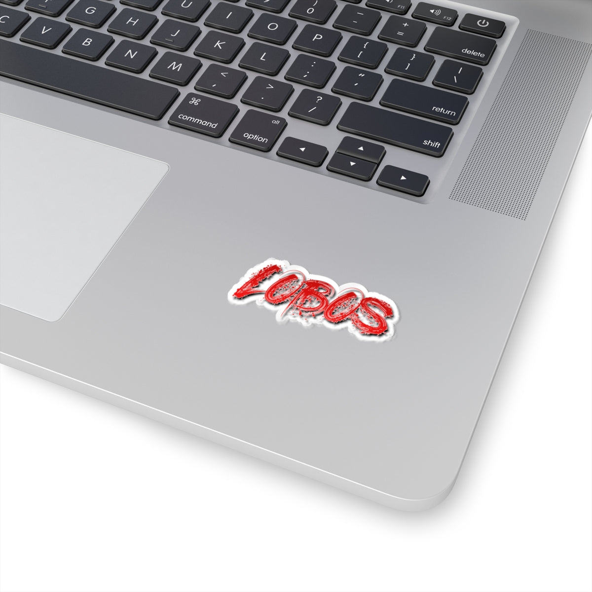 Escalante Lobos Kiss-Cut Sticker