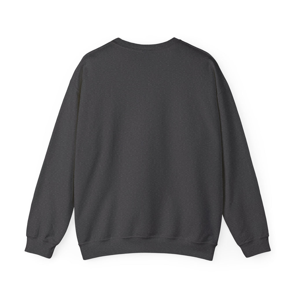 Valley Vikings Classic Logo Spirit Fleece Crewneck Sweatshirt