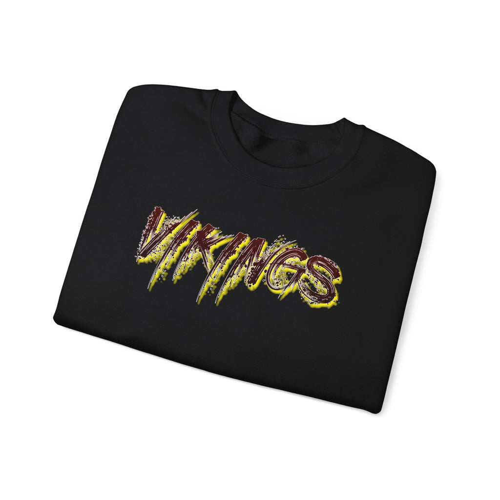 Valley Vikings Unisex Heavy Blend™ Crewneck Sweatshirt