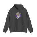 Aztec Hooper (Purple) – Original Aztec Wear Basketball Fleece Hoodie