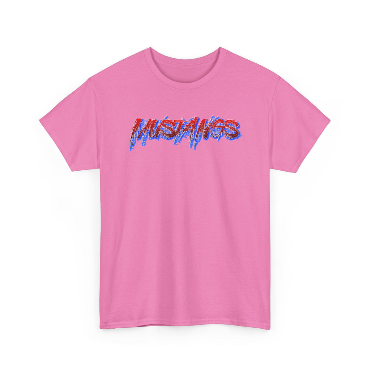 West Mesa Mustangs Spirit T-shirt