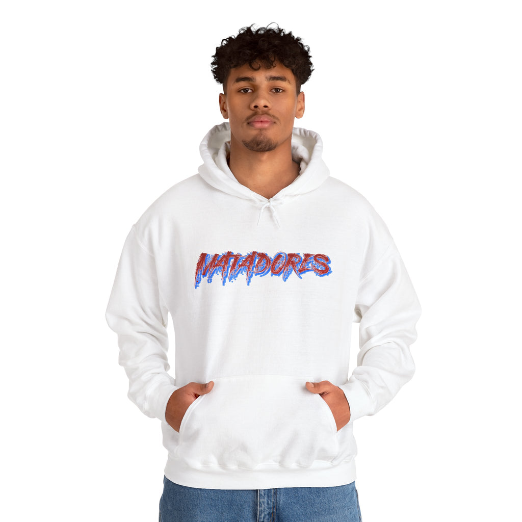 Sandia Matadors Unisex Heavy Blend™ Hooded Sweatshirt