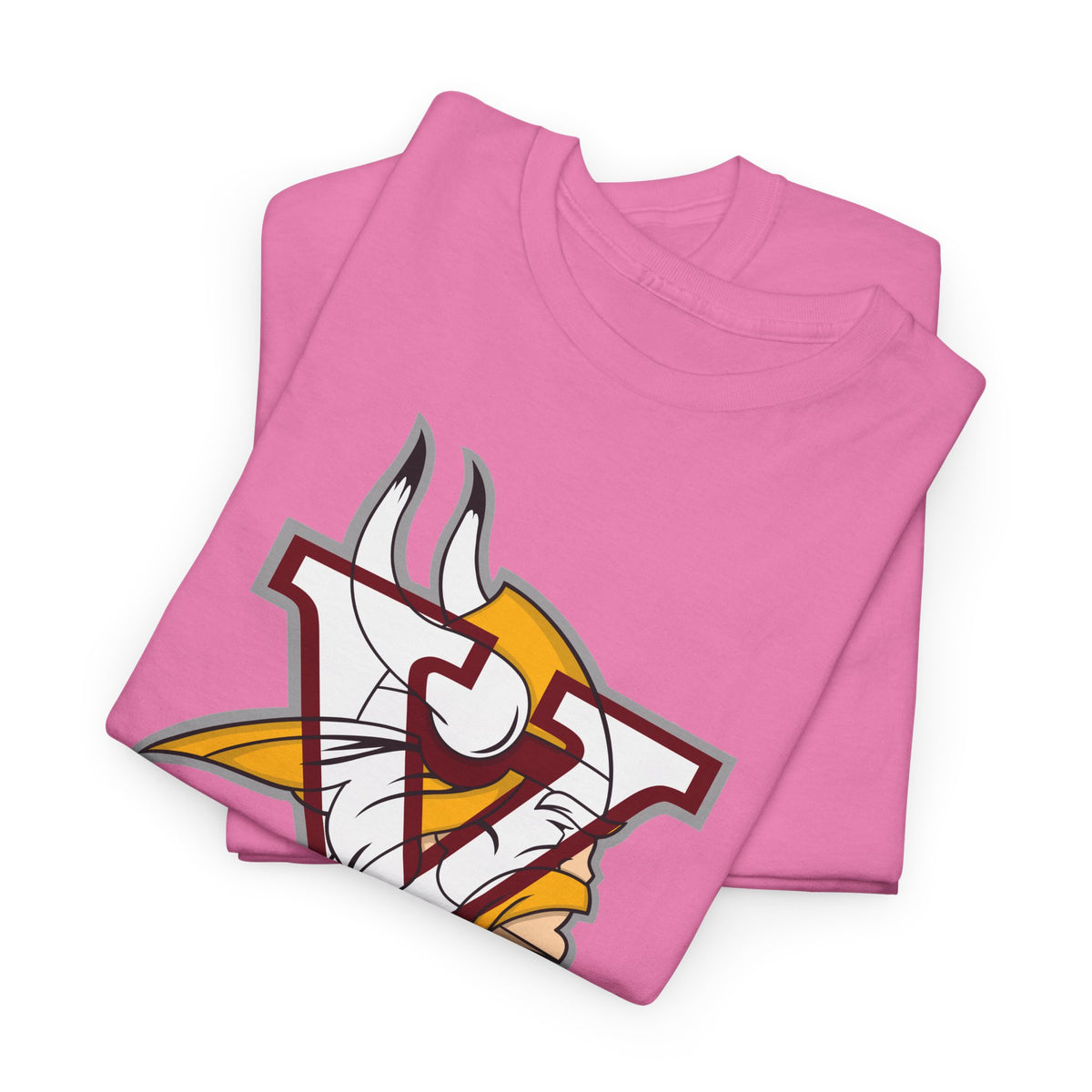 Valley Vikings Classic Logo Spirit T-Shirt