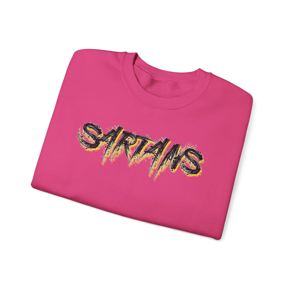 St. Pius Sartans Unisex Heavy Blend™ Crewneck Sweatshirt