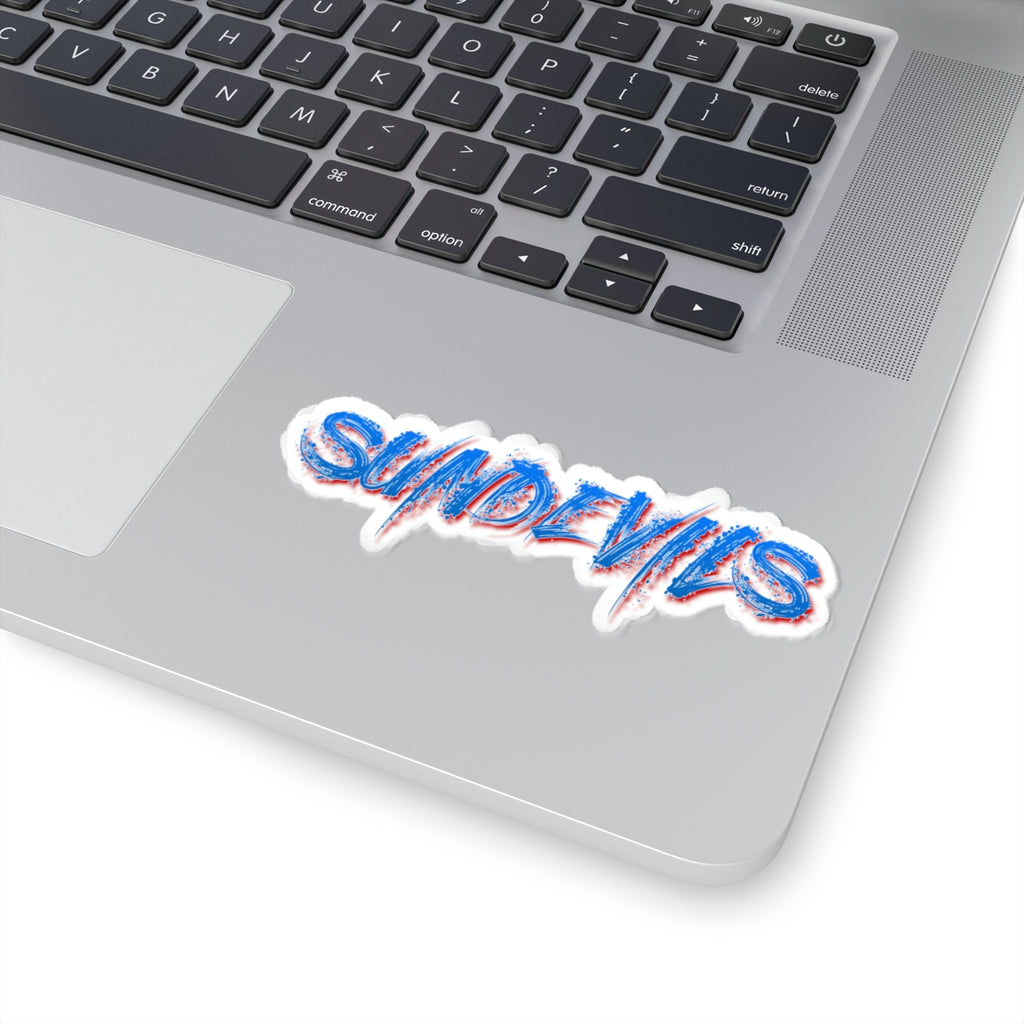 Sandia Prep Kiss-Cut Sticker