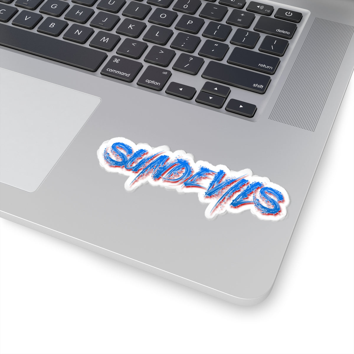 Sandia Prep Kiss-Cut Sticker
