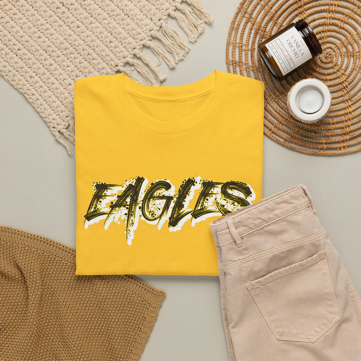 Hobbs Eagles Spirit T-shirt
