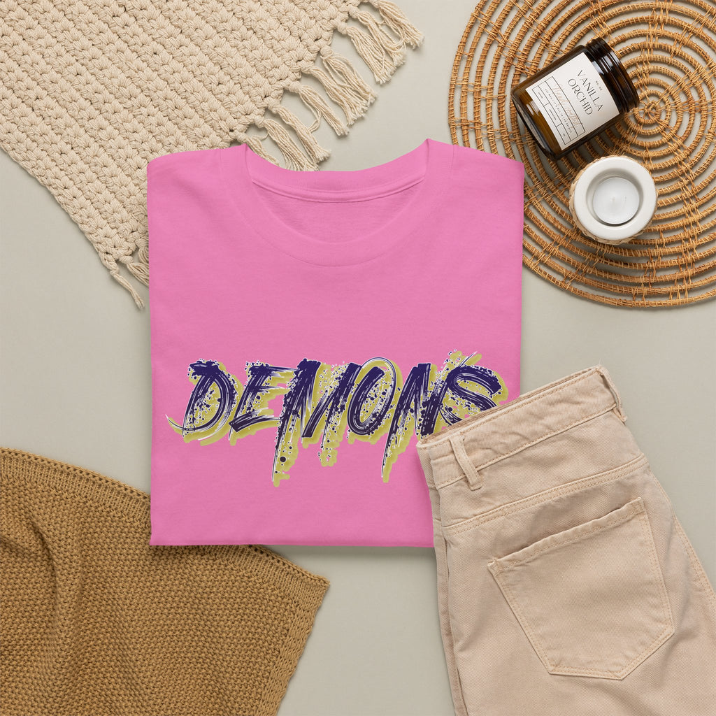 Santa Fe Demons Spirit T-shirt