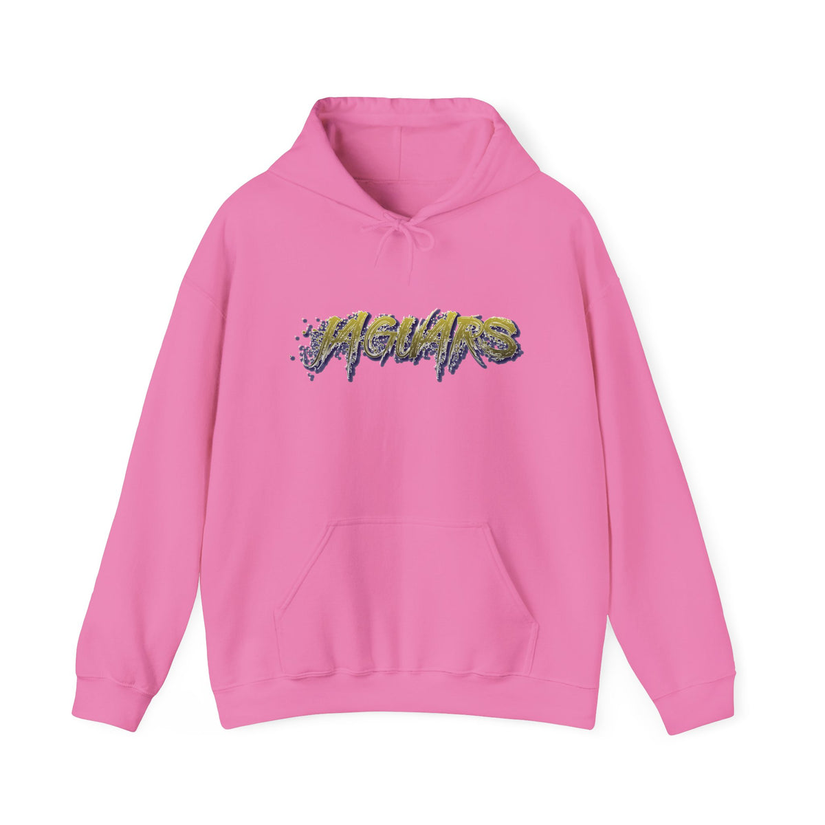 Atrisco Heritage Jaguars Unisex Heavy Blend™ Hooded Sweatshirt
