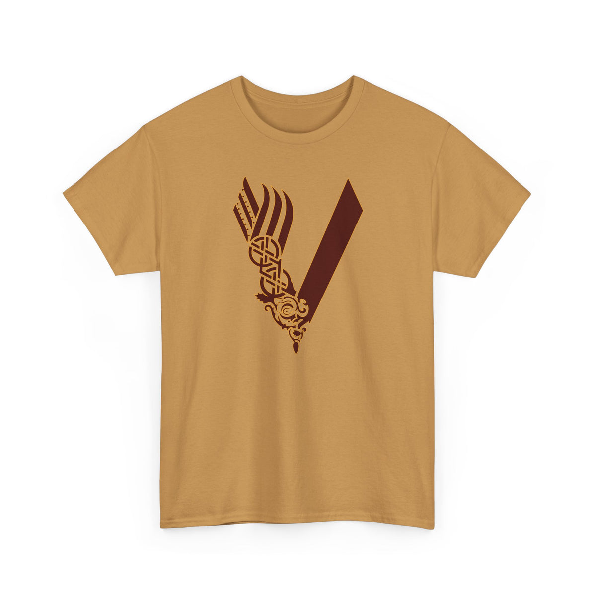 Valley Vikings Norse-Inspired Spirit T-Shirt
