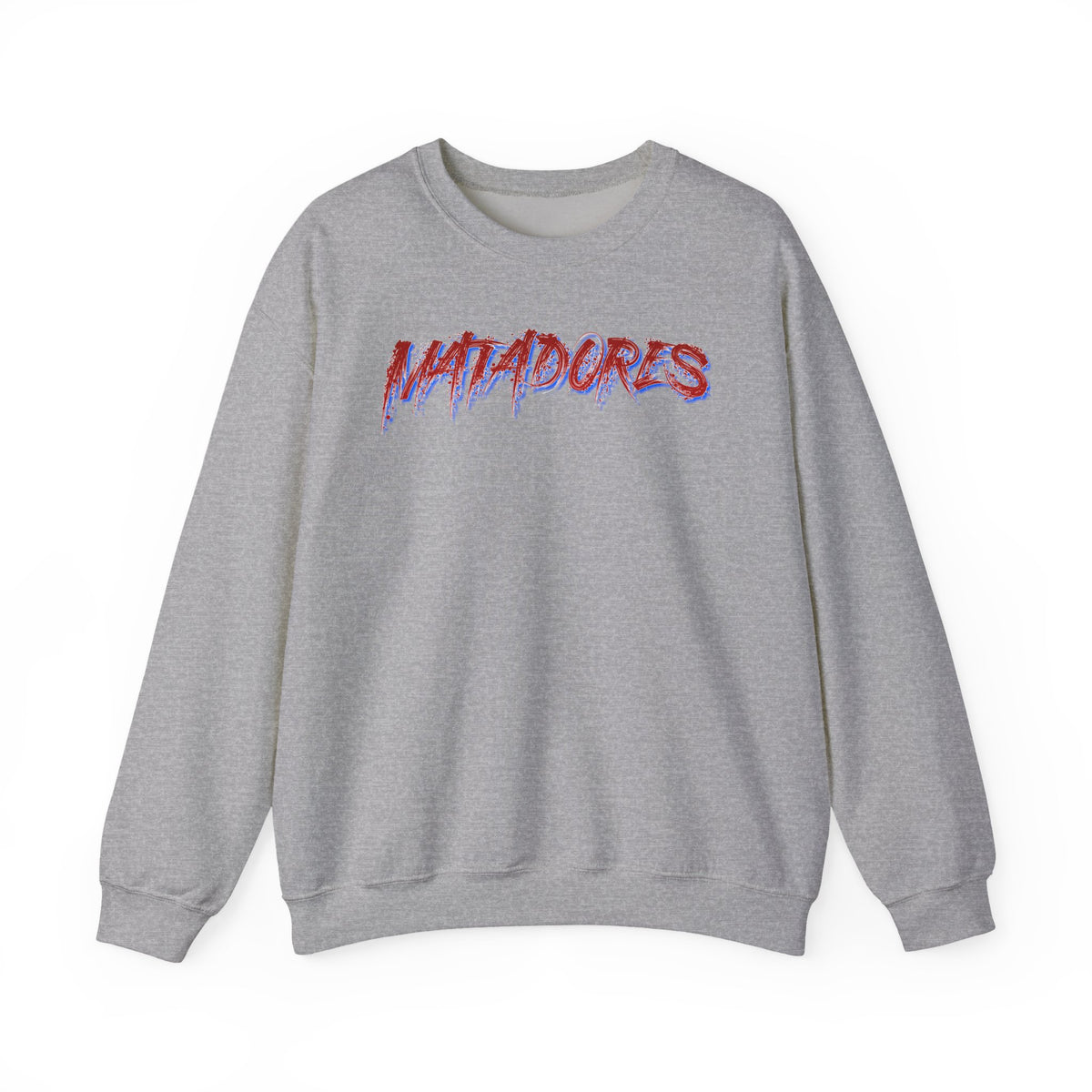 Sandia Matadors Unisex Heavy Blend™ Crewneck Sweatshirt