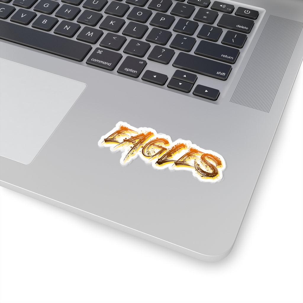 Eldorado Eagles Kiss-Cut Sticker
