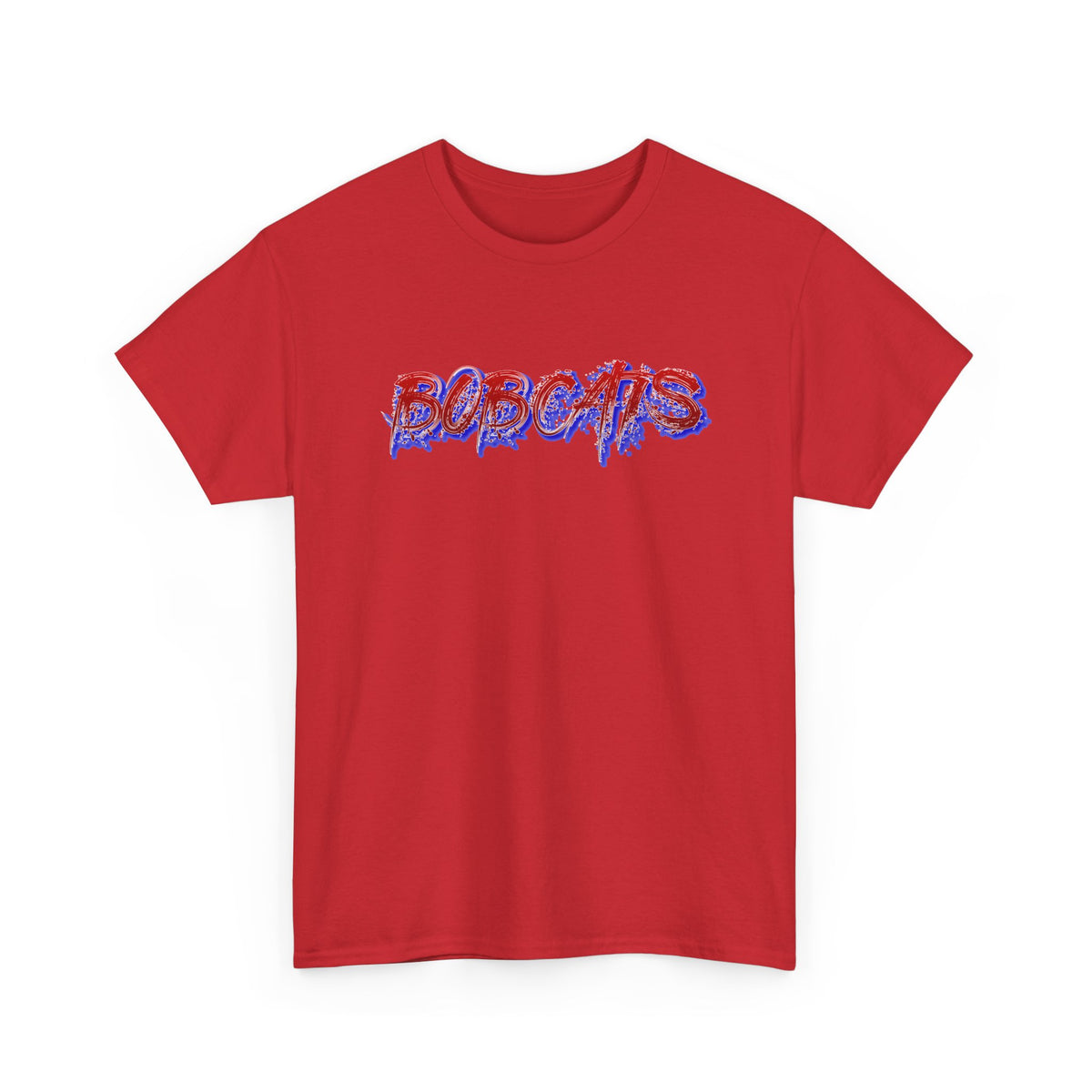 McCurdy Bobcats Spirit T-shirt