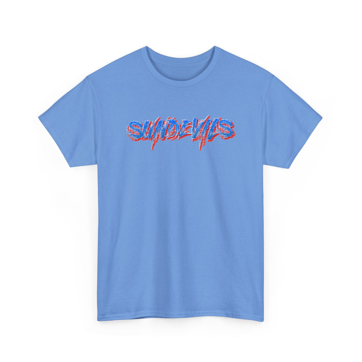 Sandia Prep Sundevils Spirit T-shirt