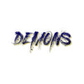 Santa Fe Demons Kiss-Cut Sticker