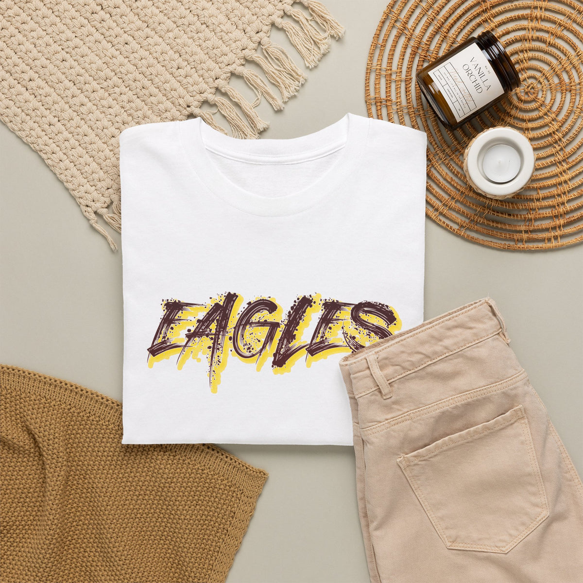 Belen Eagles Spirit T-shirt