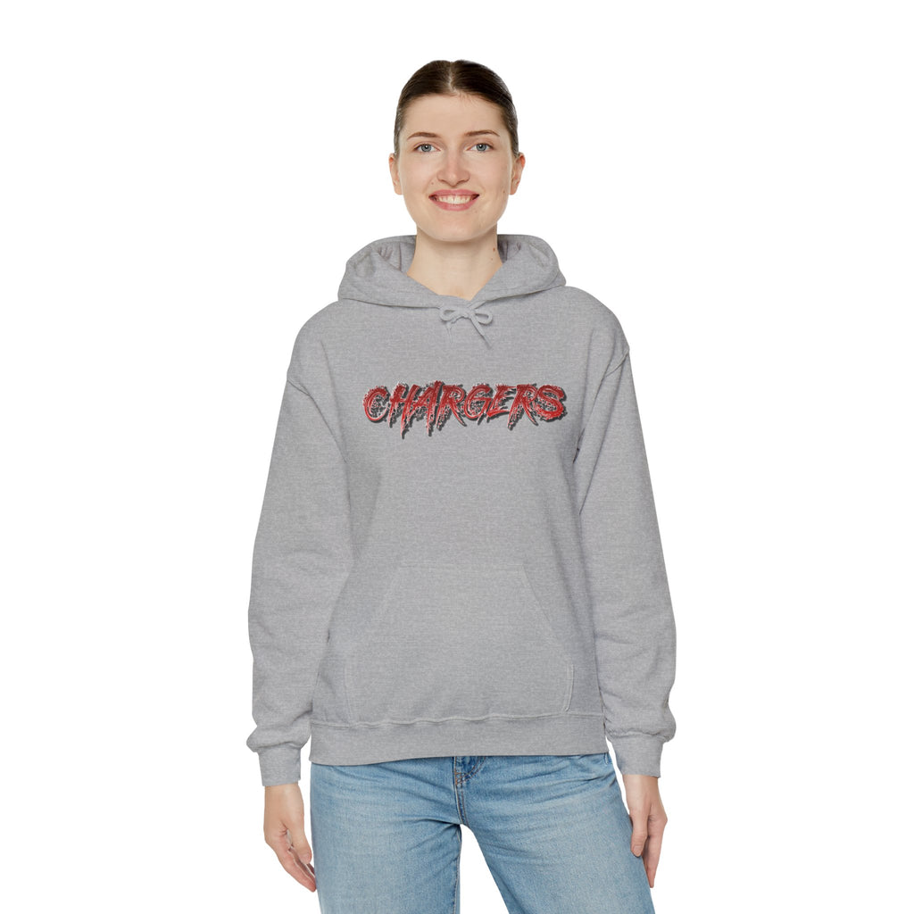 Albuquerque Academy Unisex Heavy Blend™ Hooded Sweatshirt