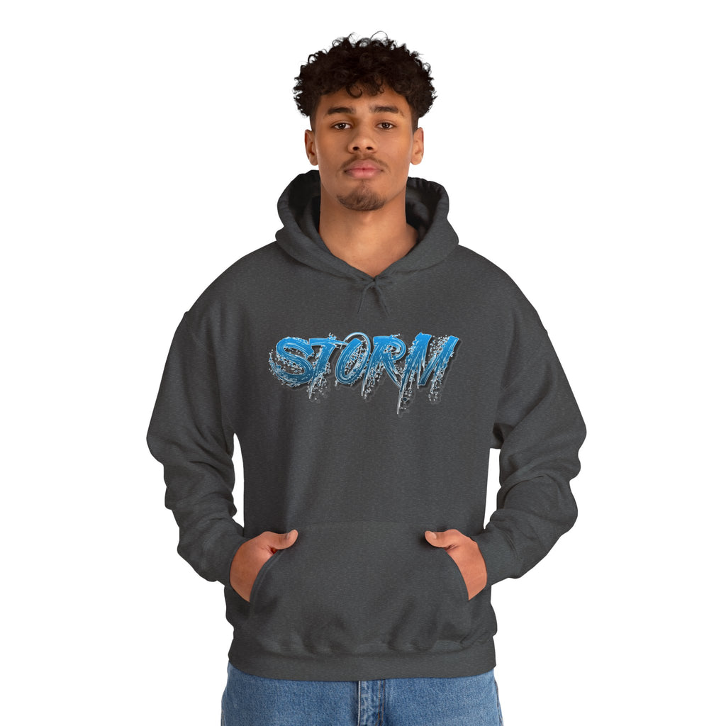 Cleveland Storm Unisex Heavy Blend™ Hooded Sweatshirt