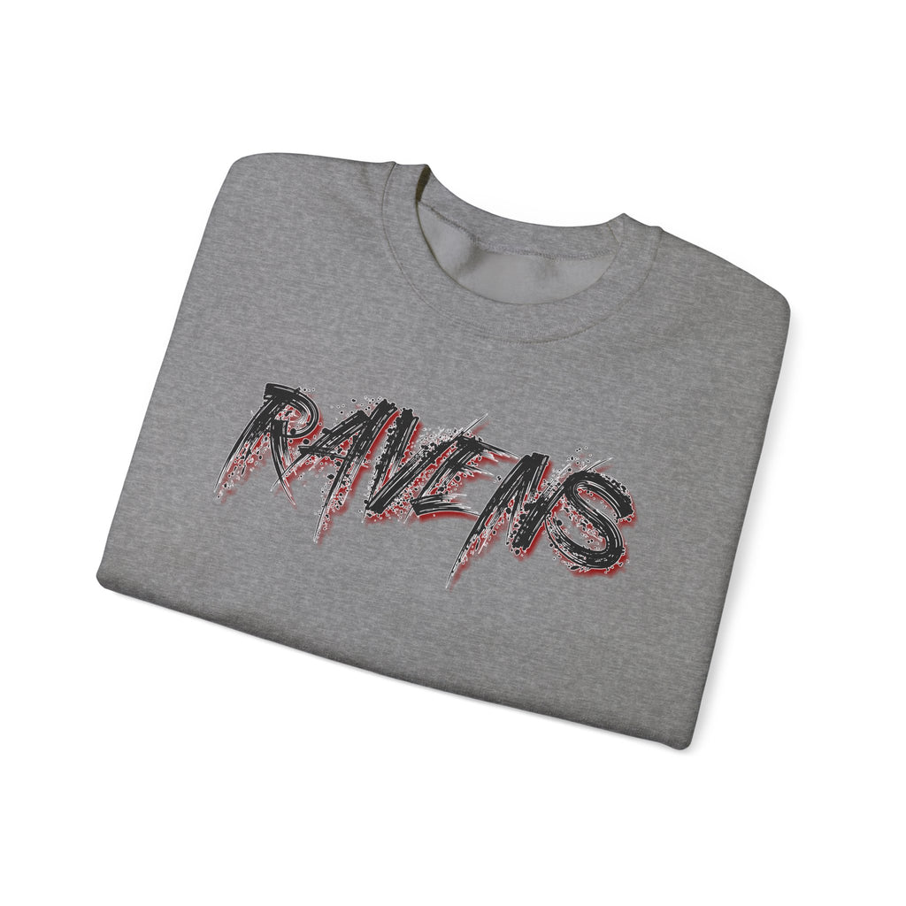 Rio Grande Ravens Unisex Heavy Blend™ Crewneck Sweatshirt