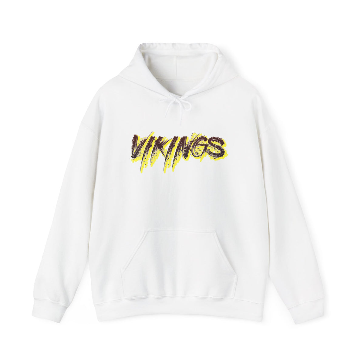 Valley Vikings Unisex Heavy Blend™ Hooded Sweatshirt